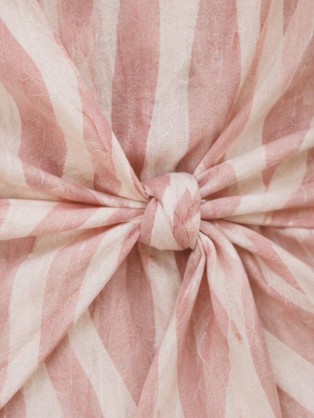 Parker Alma Pink Abstract Print Halter Mini Dress Tie Waist Size 4 - Picture 8 of 9